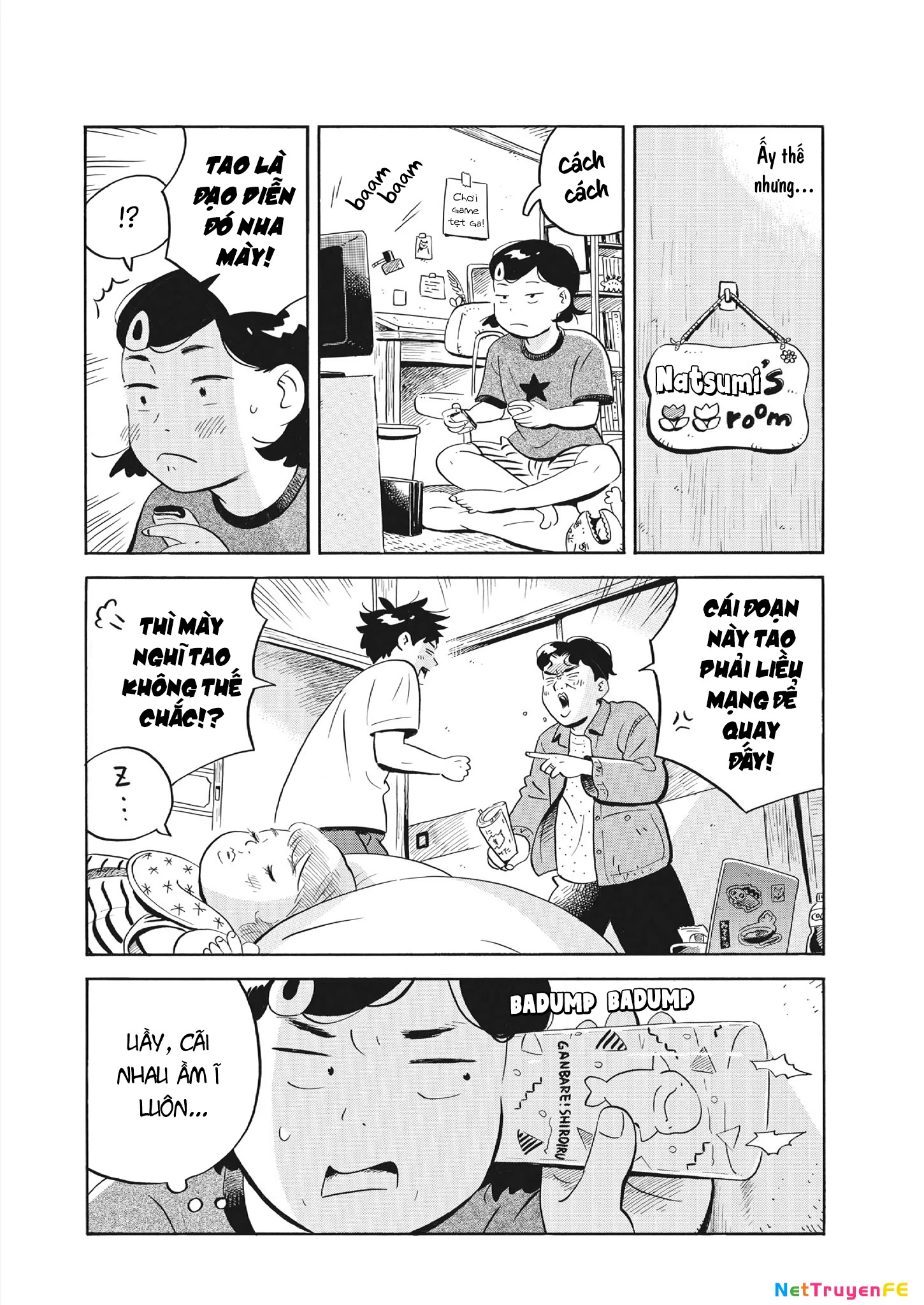 Sống Trong Ngôi Nhà Cấp 4 Chapter 55 - Trang 4