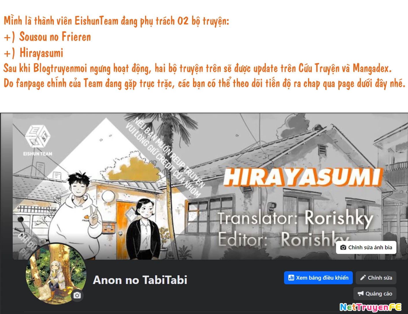 Sống Trong Ngôi Nhà Cấp 4 Chapter 55 - Trang 4