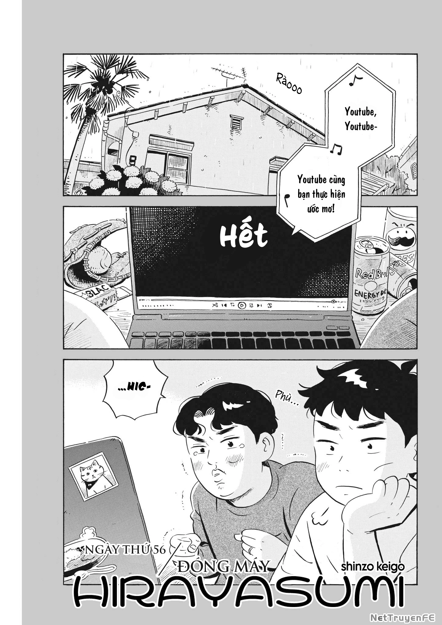 Sống Trong Ngôi Nhà Cấp 4 Chapter 56 - Trang 4