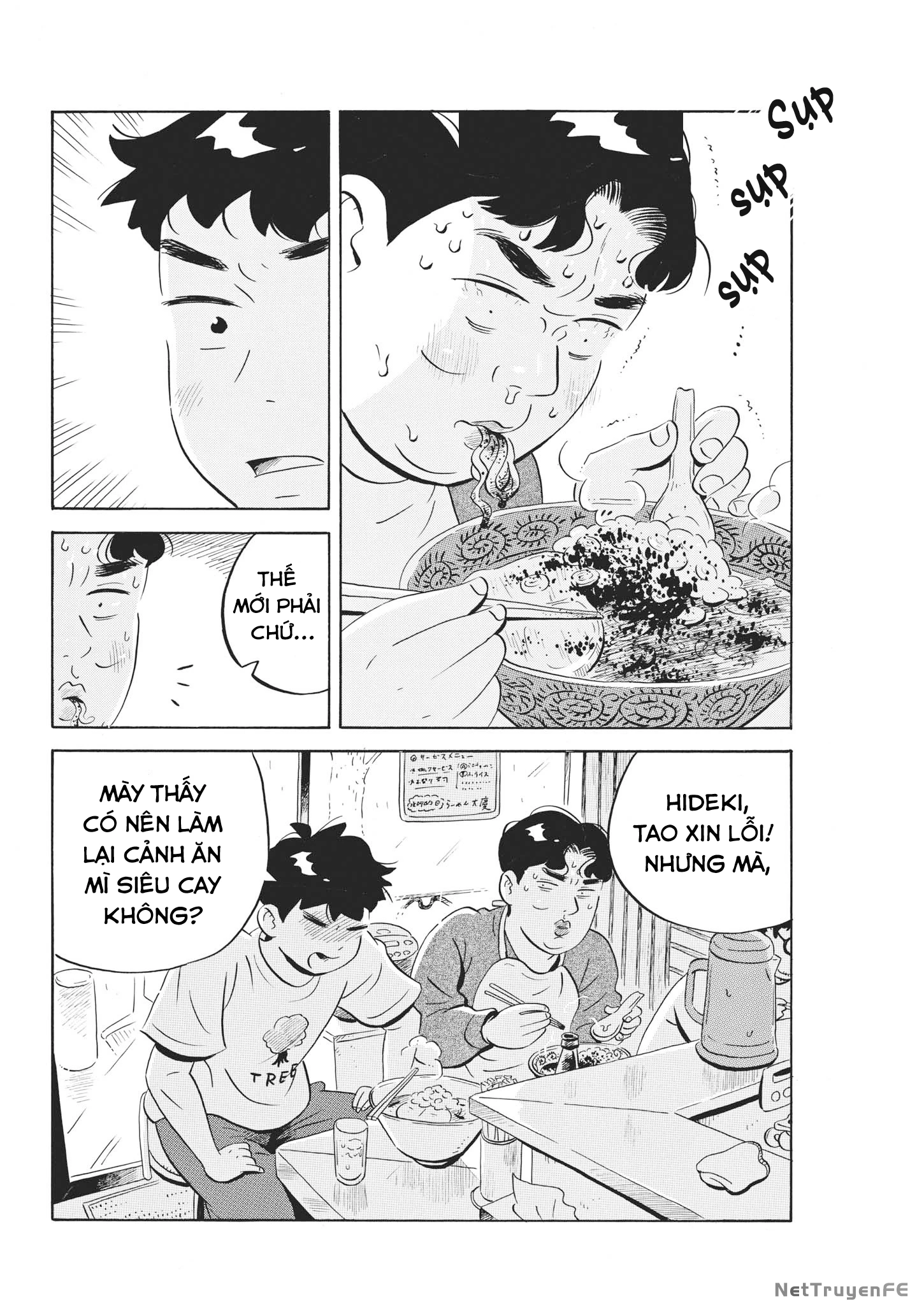 Sống Trong Ngôi Nhà Cấp 4 Chapter 56 - Trang 4