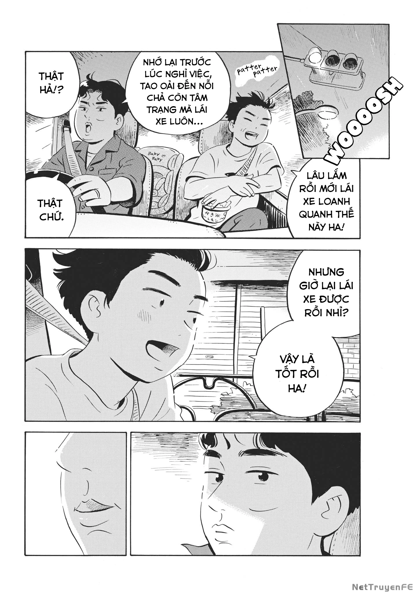 Sống Trong Ngôi Nhà Cấp 4 Chapter 56 - Trang 4