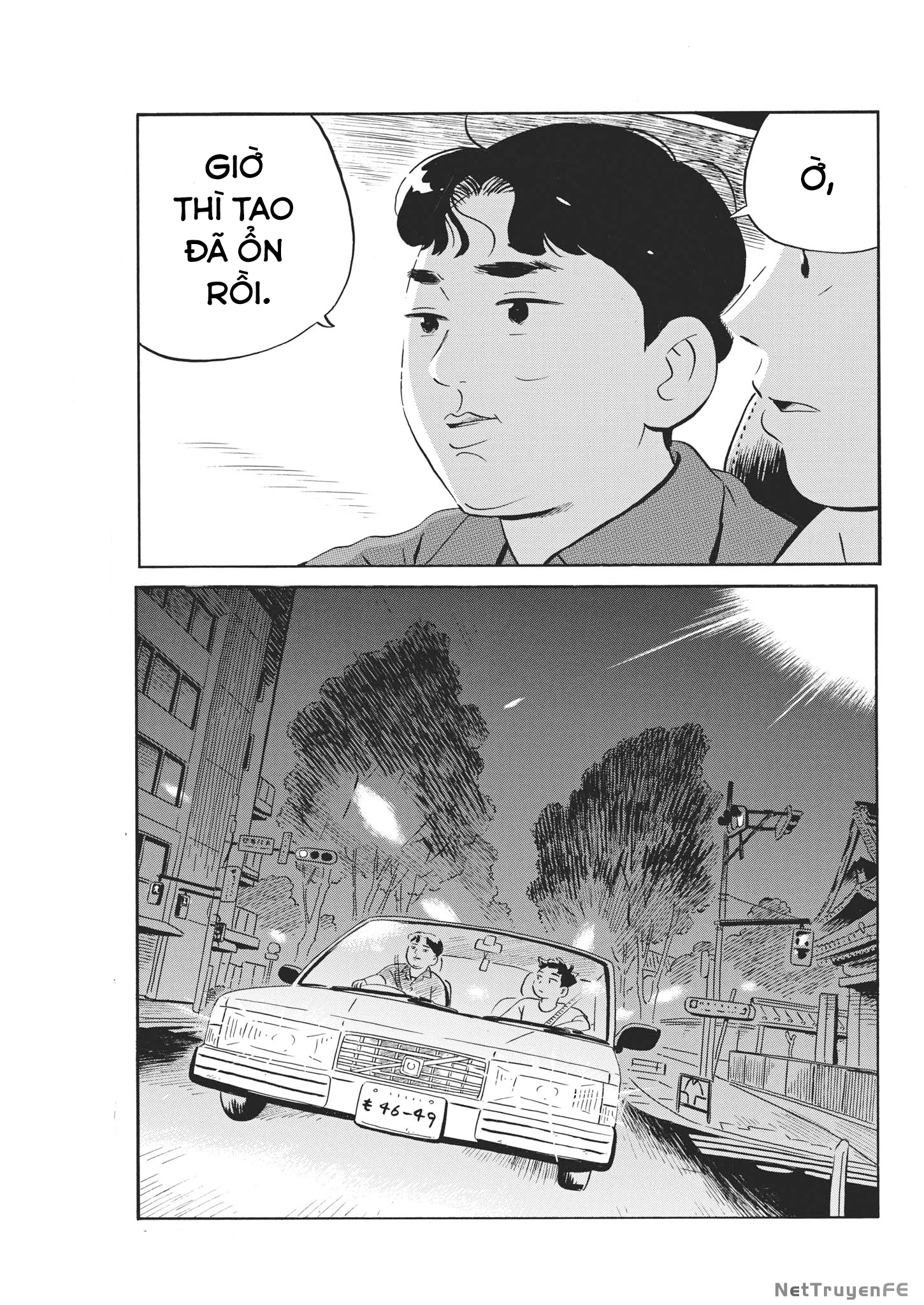 Sống Trong Ngôi Nhà Cấp 4 Chapter 56 - Trang 4