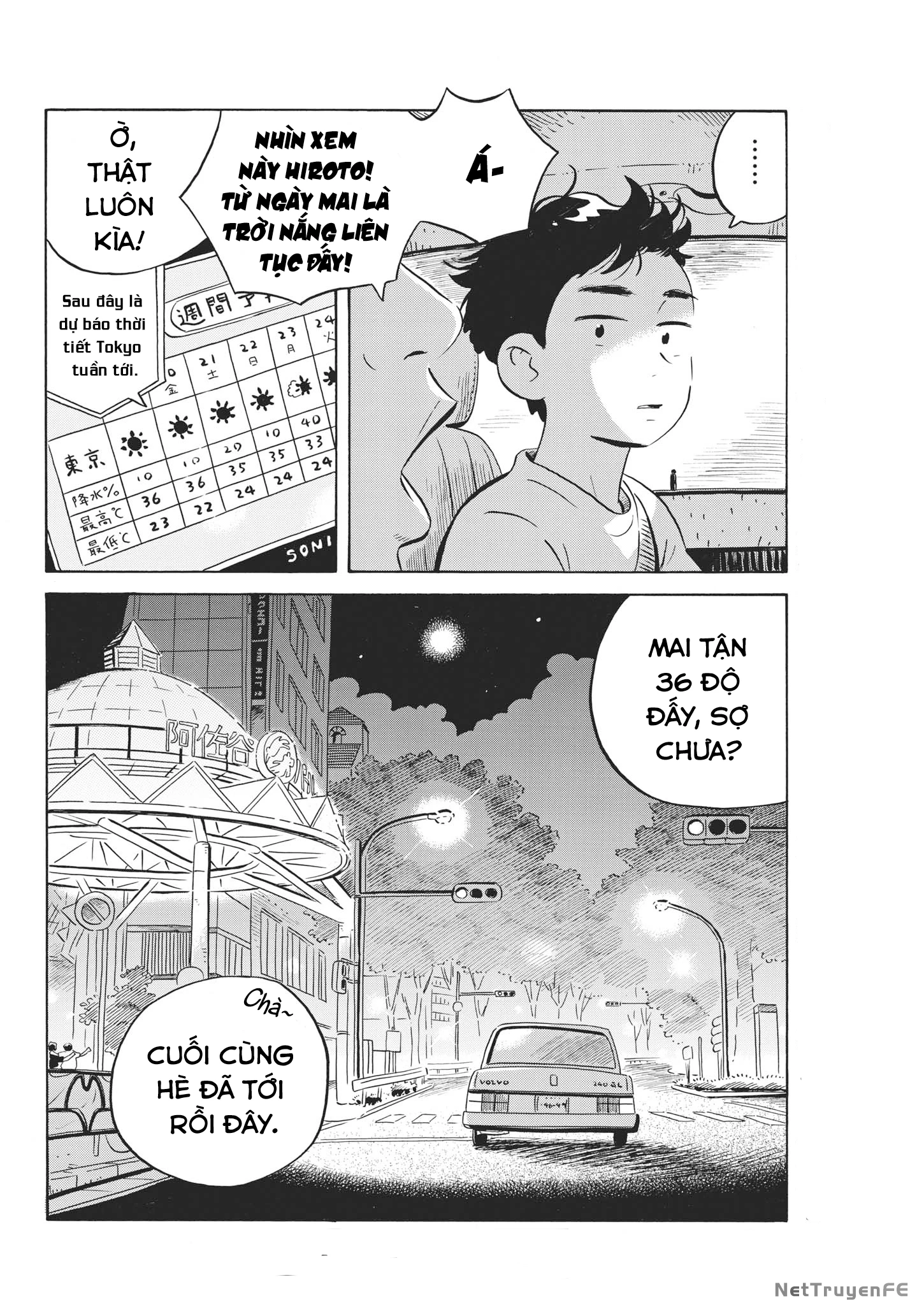 Sống Trong Ngôi Nhà Cấp 4 Chapter 56 - Trang 4