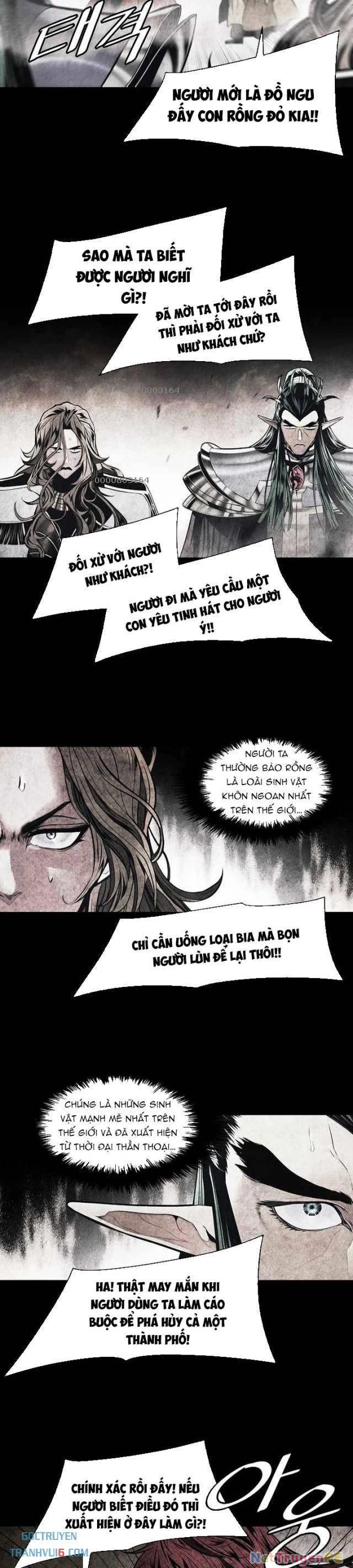 Bất Bại Chân Ma Chapter 221 - Trang 4