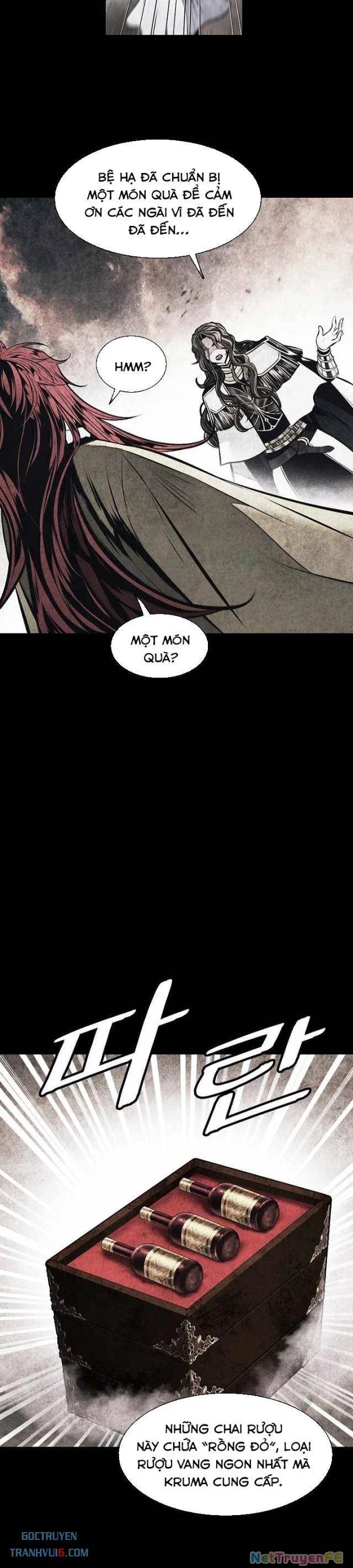 Bất Bại Chân Ma Chapter 221 - Trang 4