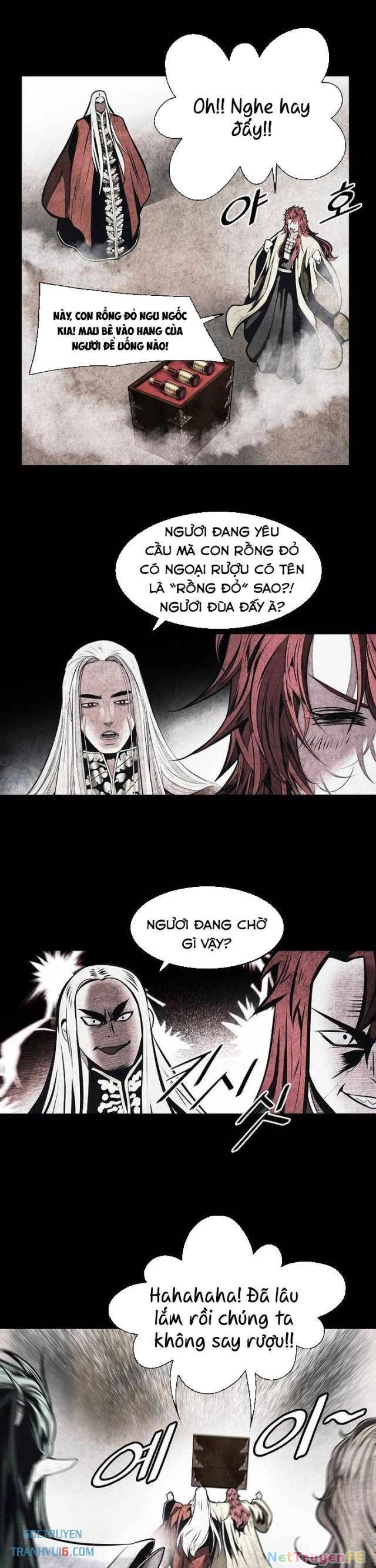 Bất Bại Chân Ma Chapter 221 - Trang 4