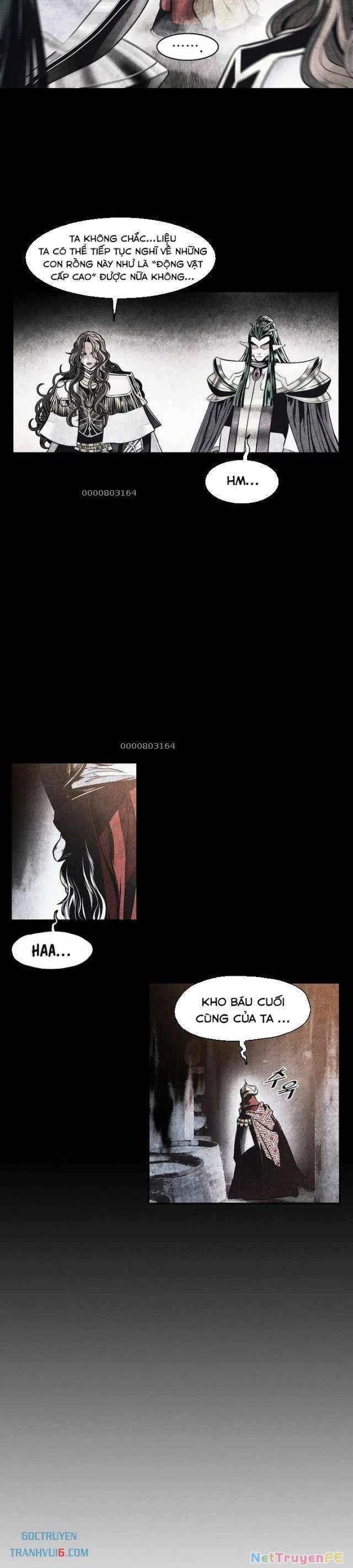 Bất Bại Chân Ma Chapter 221 - Trang 4