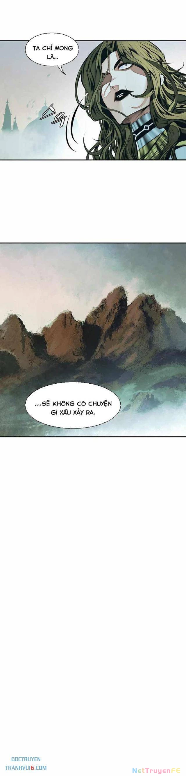 Bất Bại Chân Ma Chapter 221 - Trang 4