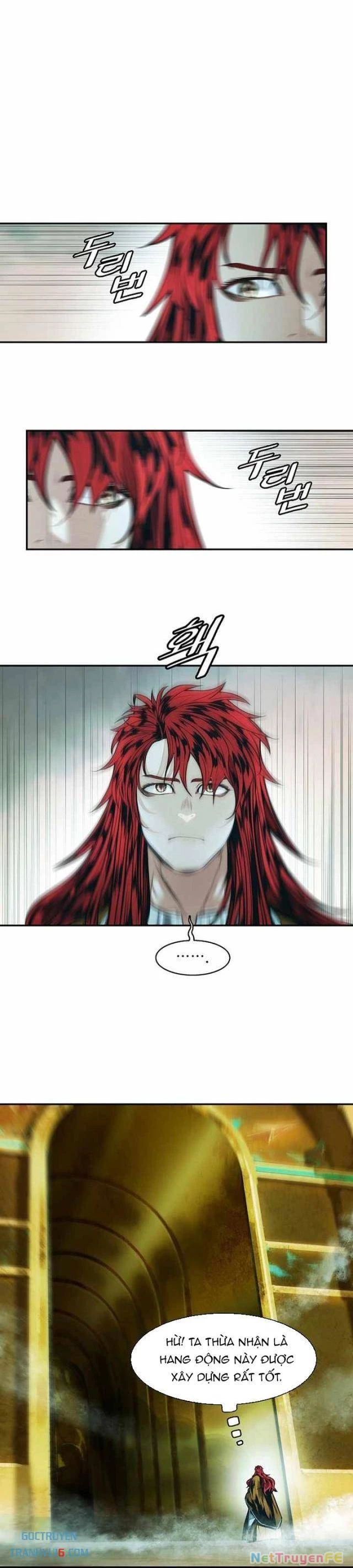 Bất Bại Chân Ma Chapter 221 - Trang 4