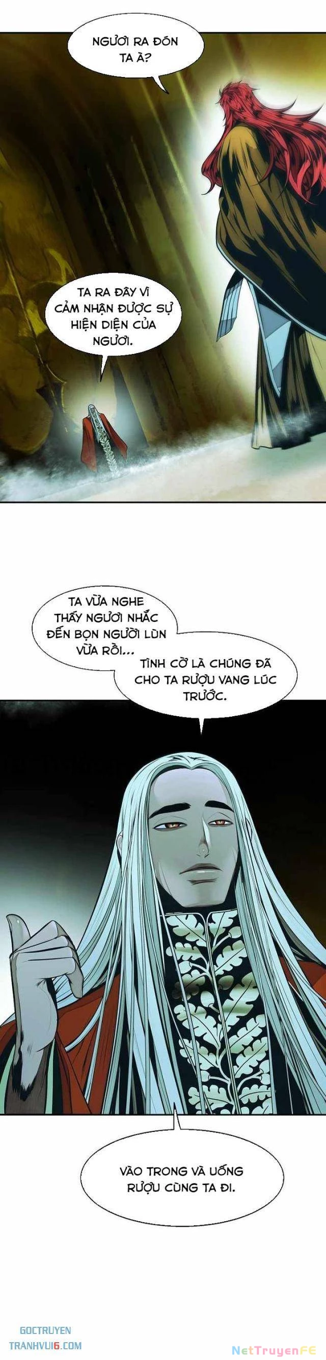 Bất Bại Chân Ma Chapter 221 - Trang 4