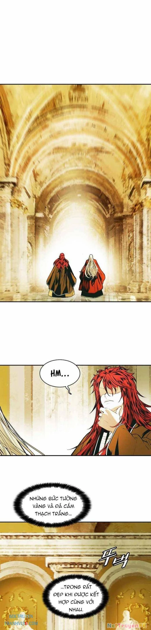 Bất Bại Chân Ma Chapter 221 - Trang 4