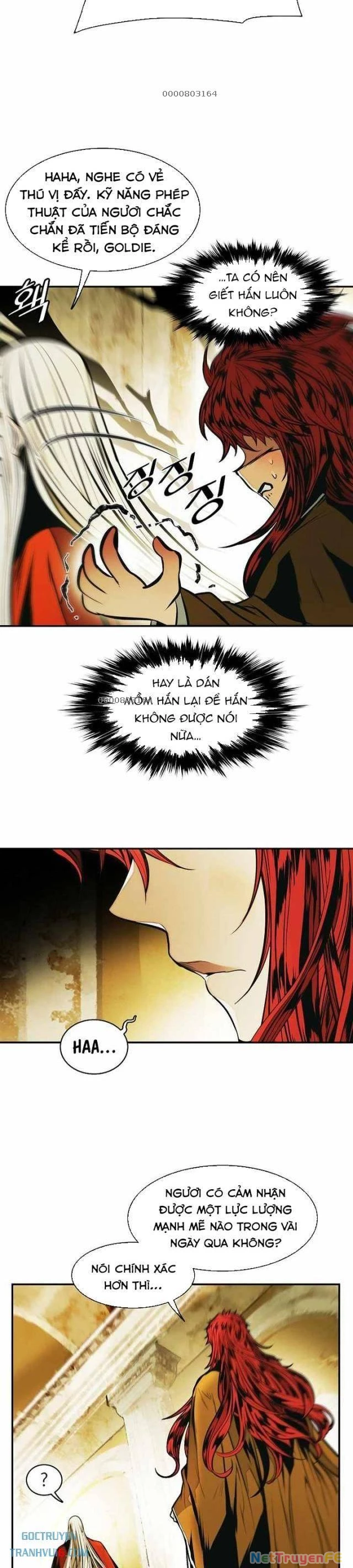 Bất Bại Chân Ma Chapter 221 - Trang 4