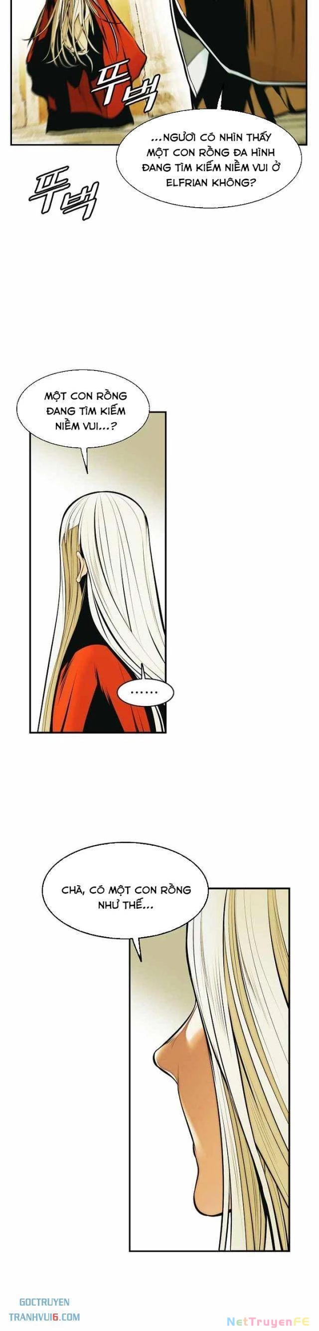 Bất Bại Chân Ma Chapter 221 - Trang 4