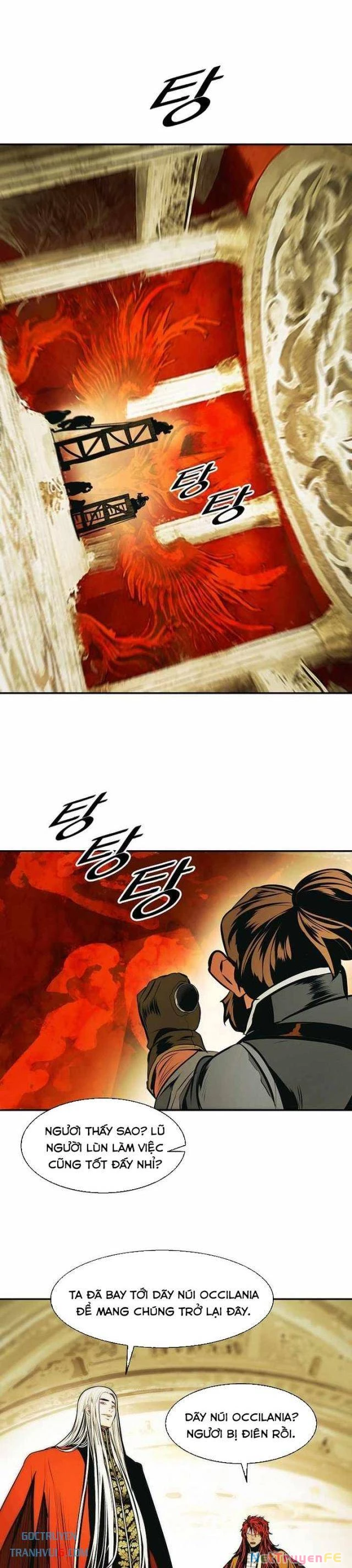 Bất Bại Chân Ma Chapter 221 - Trang 4