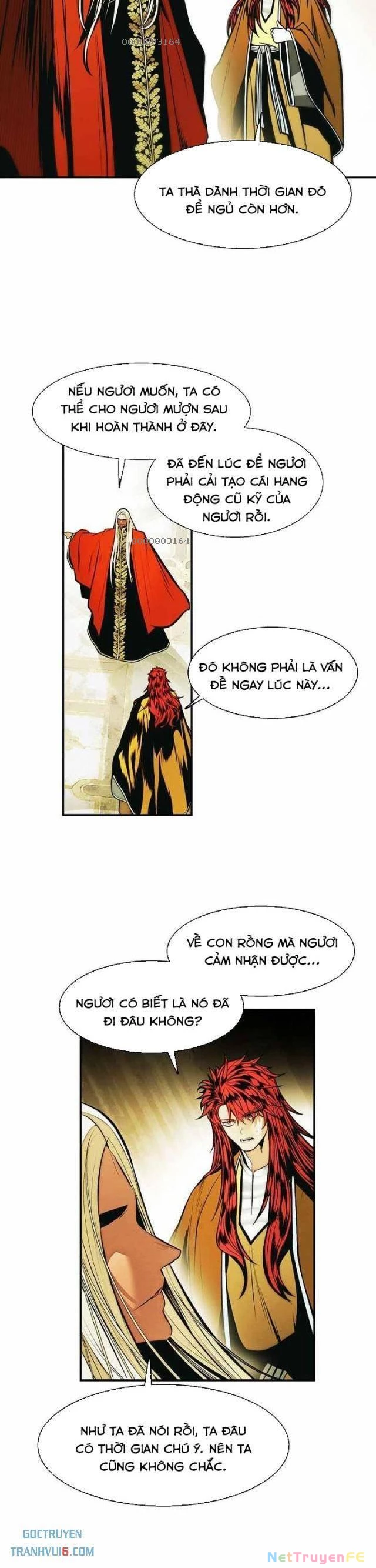 Bất Bại Chân Ma Chapter 221 - Trang 4