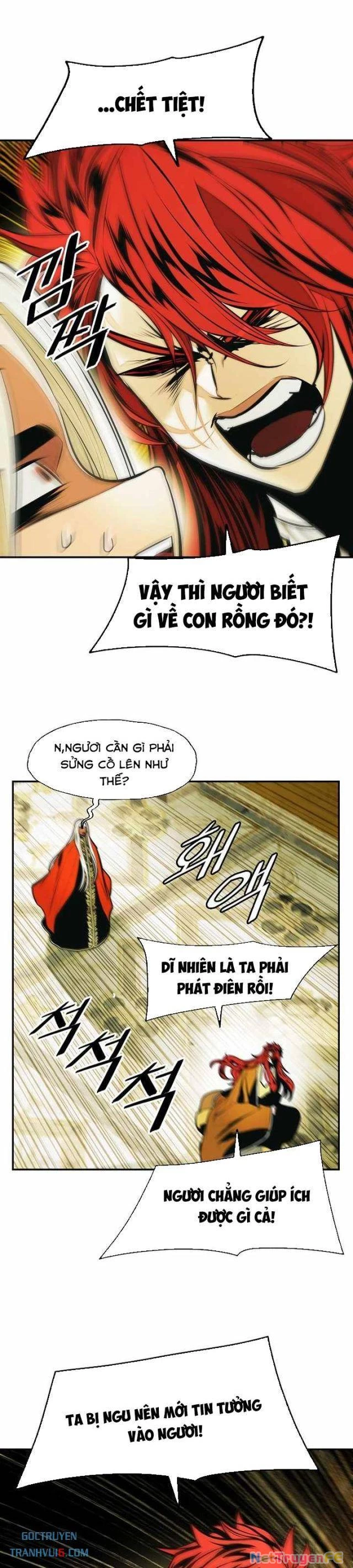 Bất Bại Chân Ma Chapter 221 - Trang 4