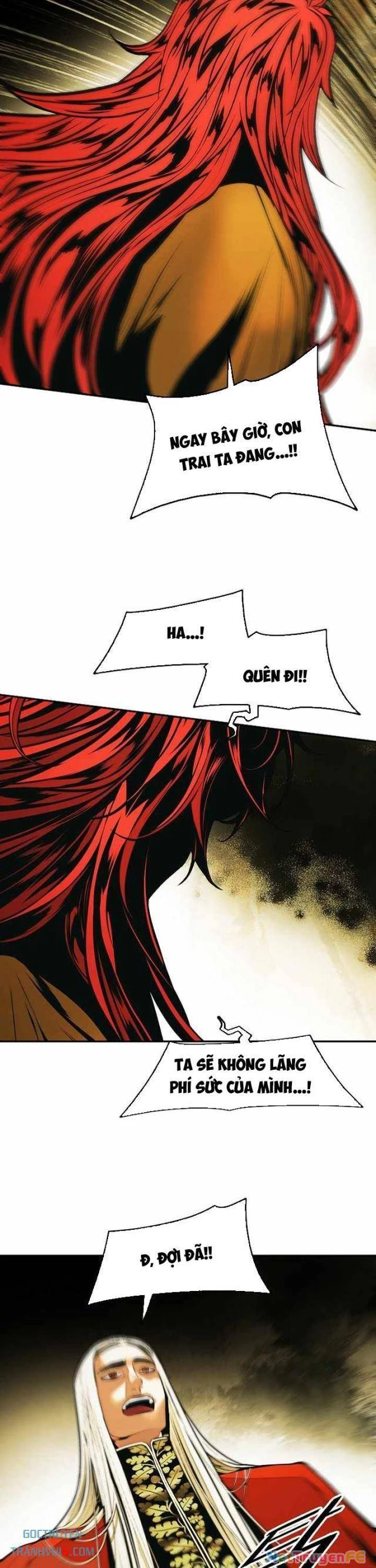 Bất Bại Chân Ma Chapter 221 - Trang 4