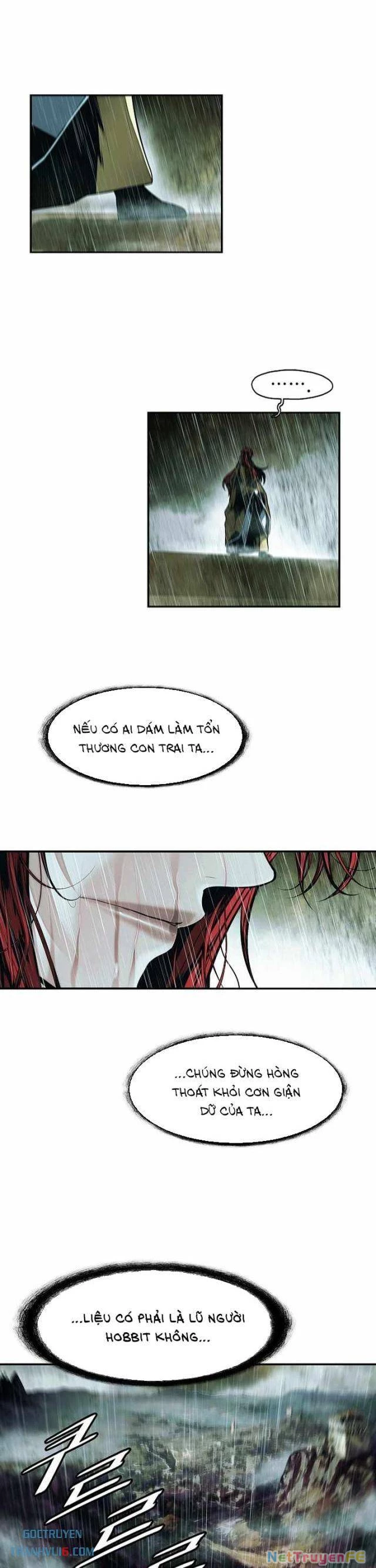 Bất Bại Chân Ma Chapter 221 - Trang 4