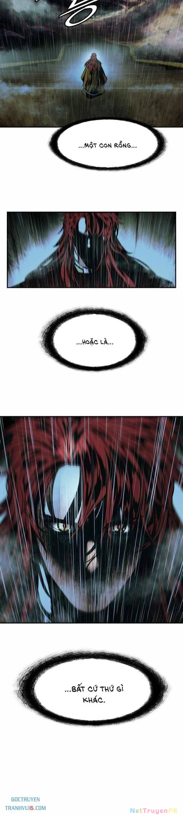 Bất Bại Chân Ma Chapter 221 - Trang 4