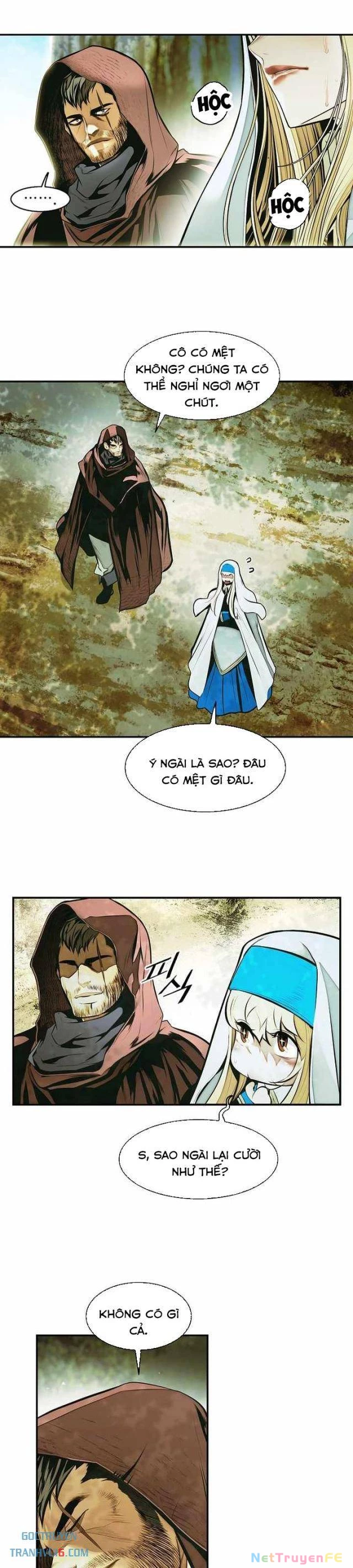 Bất Bại Chân Ma Chapter 221 - Trang 4