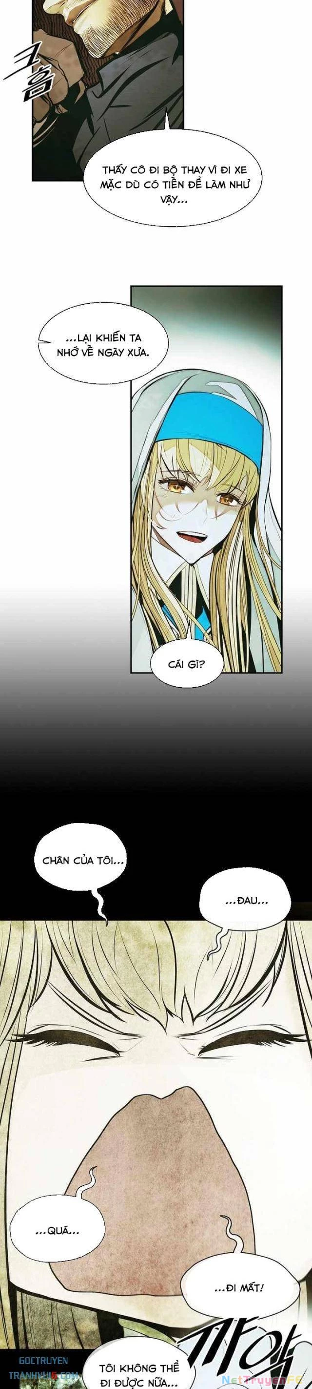 Bất Bại Chân Ma Chapter 221 - Trang 4