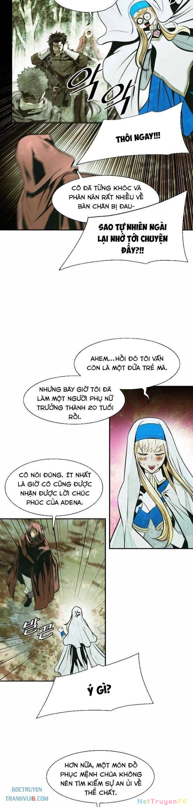 Bất Bại Chân Ma Chapter 221 - Trang 4