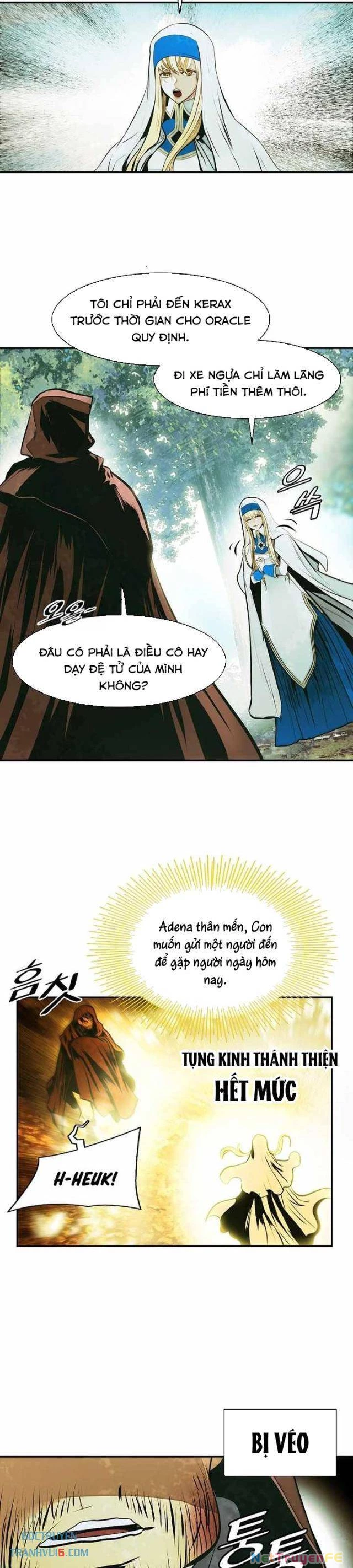 Bất Bại Chân Ma Chapter 221 - Trang 4