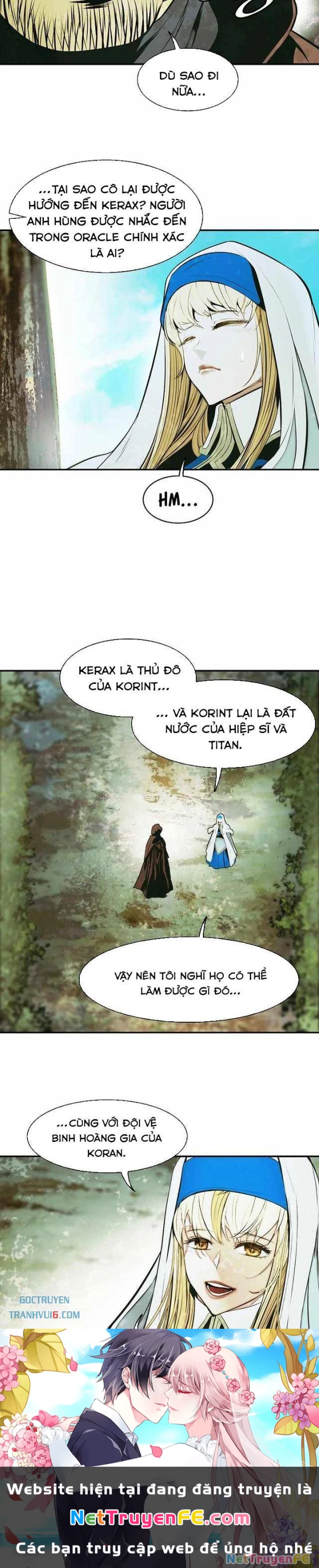 Bất Bại Chân Ma Chapter 221 - Trang 4