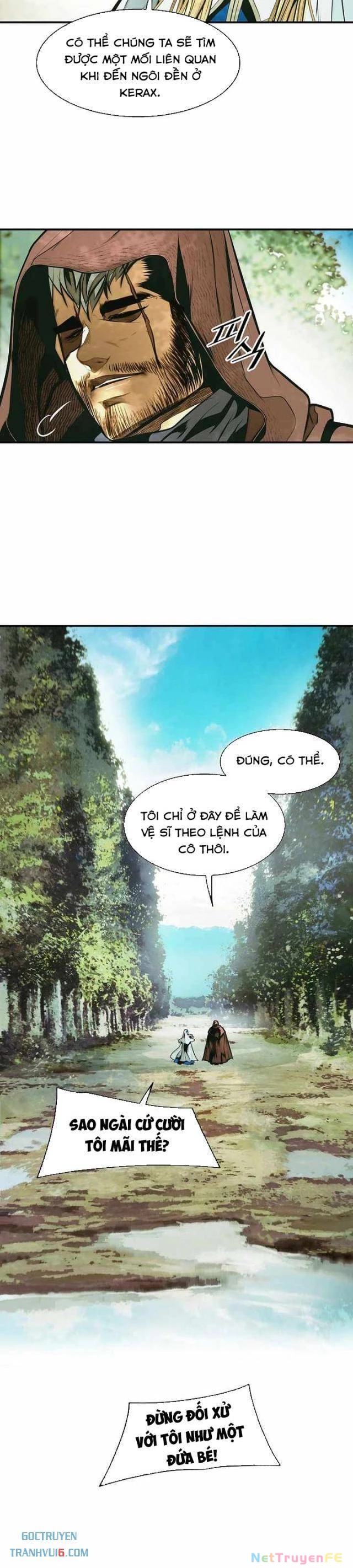 Bất Bại Chân Ma Chapter 221 - Trang 4