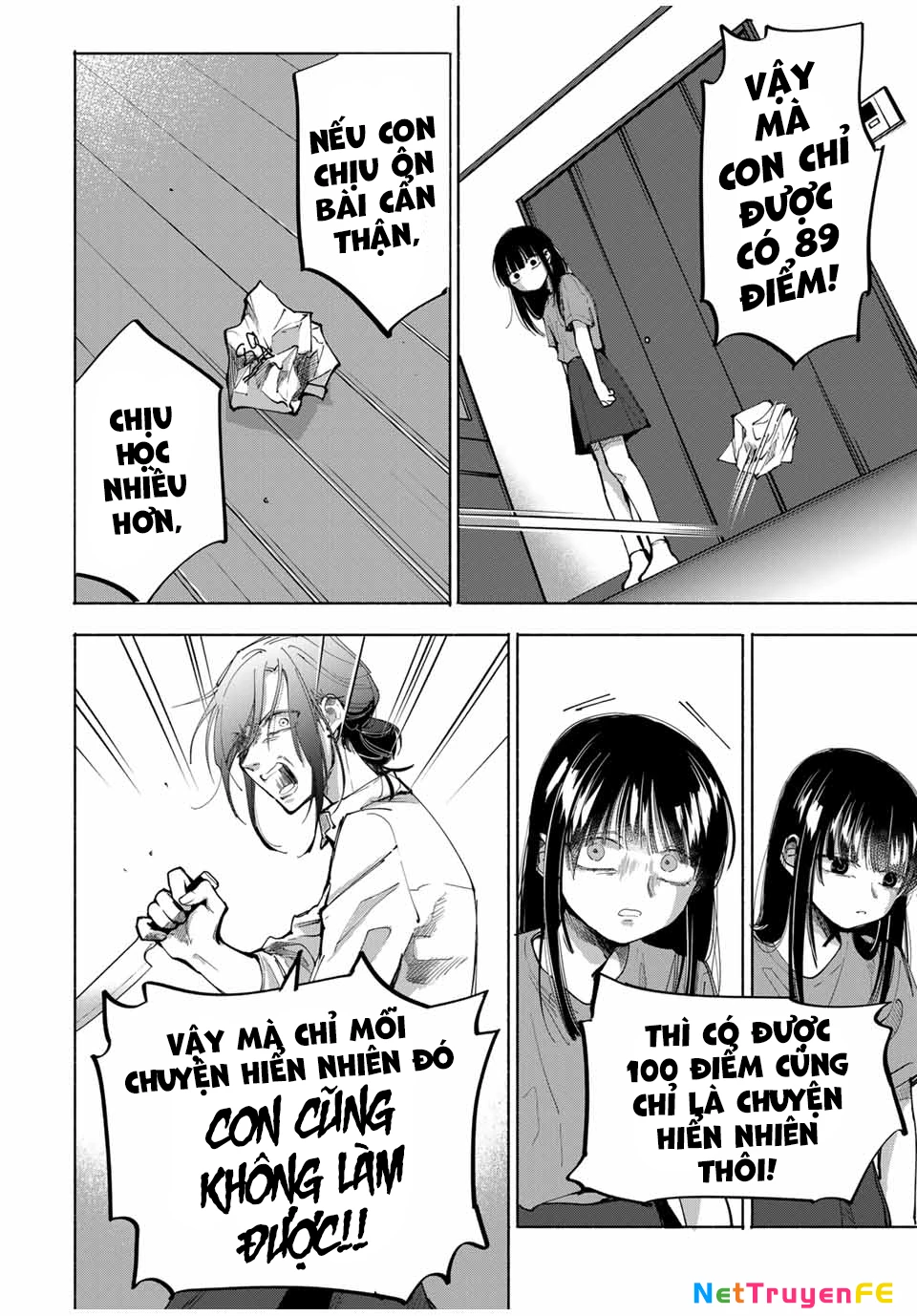 Lời nguyền của mẹ - Ngục tù của con Chapter 3 - Trang 2