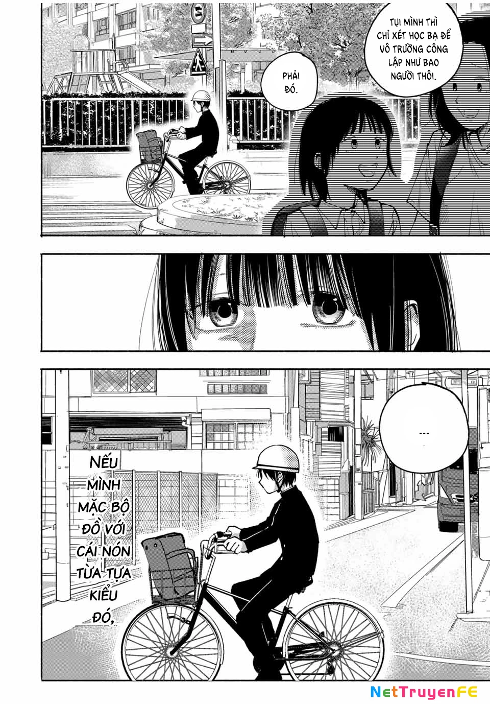 Lời nguyền của mẹ - Ngục tù của con Chapter 3 - Trang 2