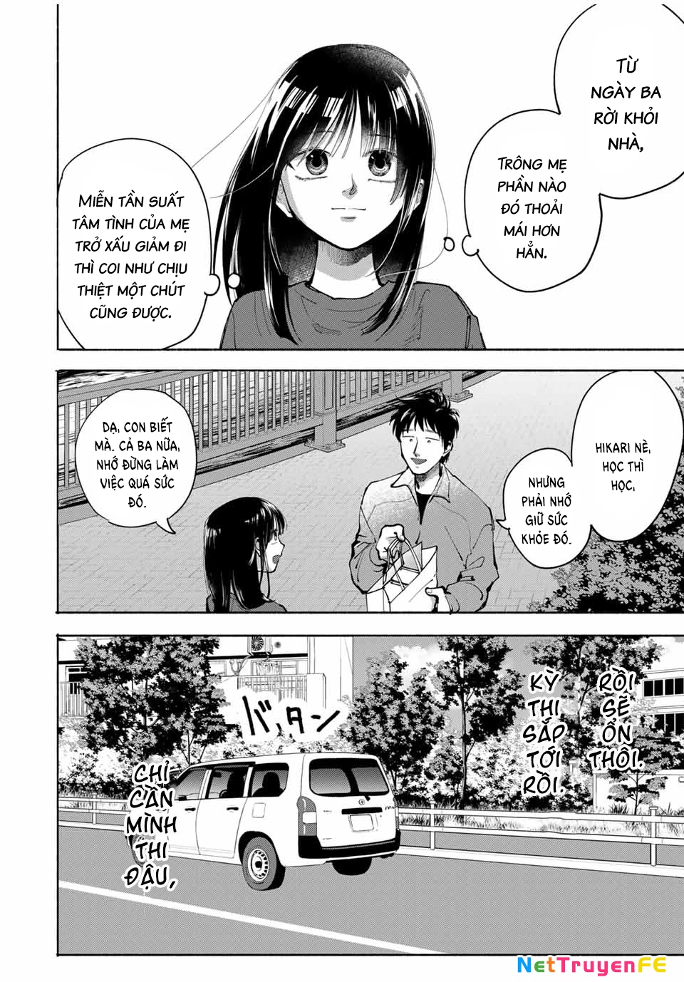 Lời nguyền của mẹ - Ngục tù của con Chapter 3 - Trang 2