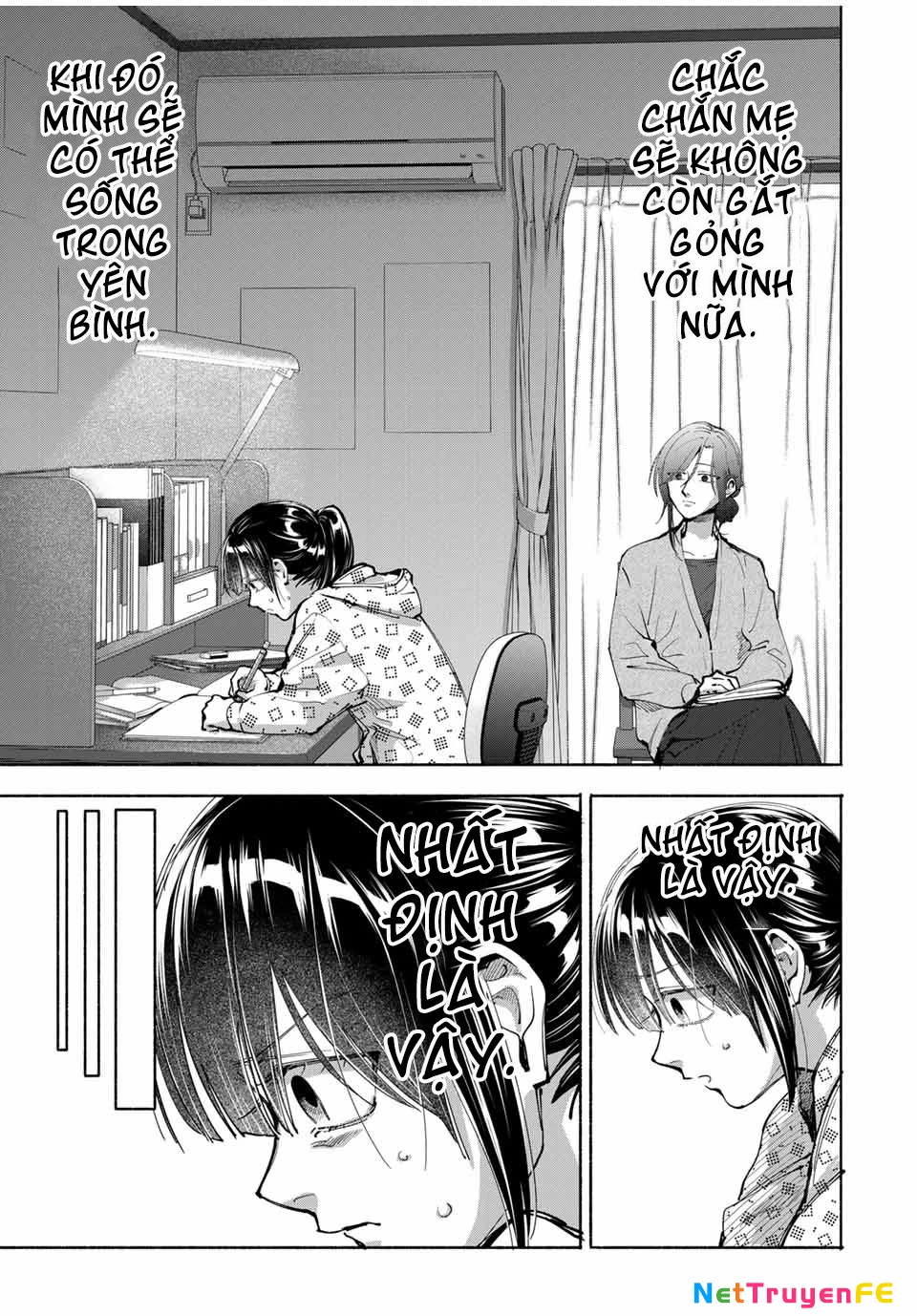 Lời nguyền của mẹ - Ngục tù của con Chapter 3 - Trang 2