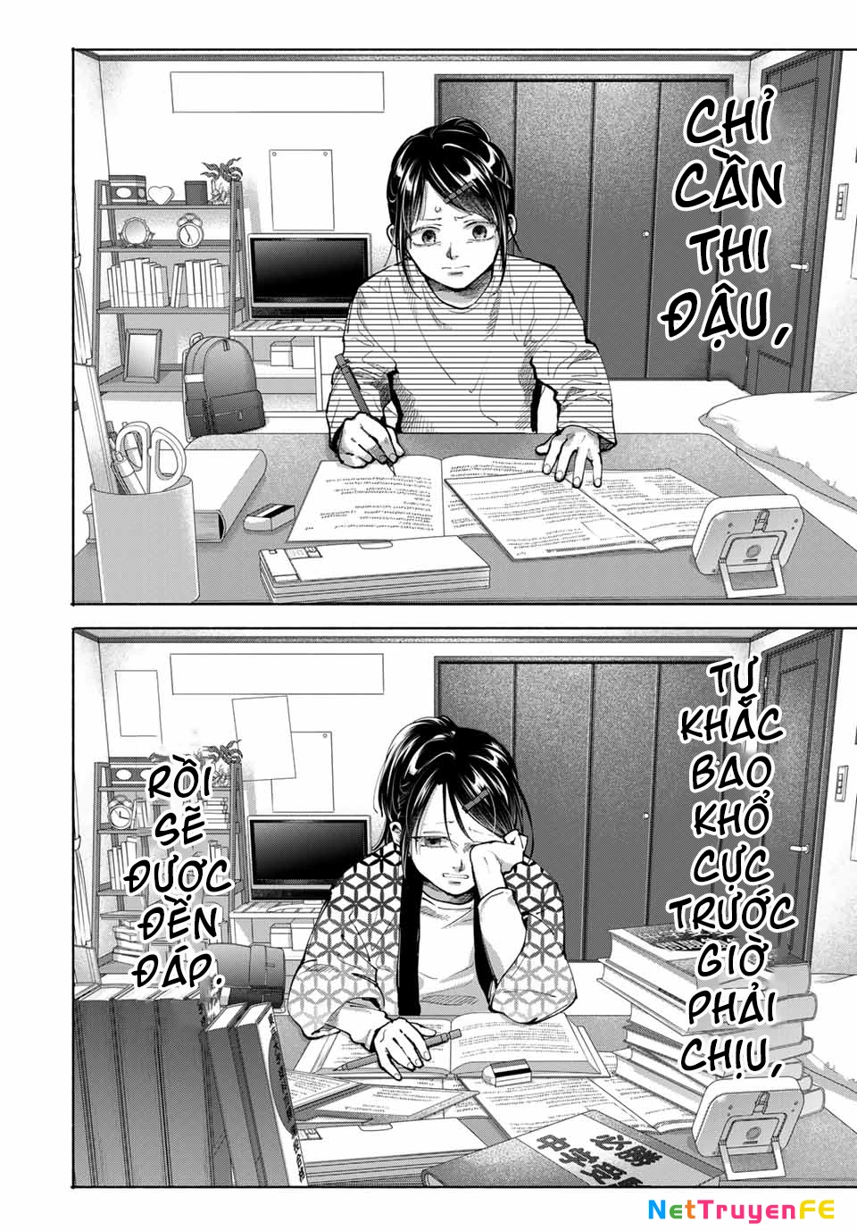 Lời nguyền của mẹ - Ngục tù của con Chapter 3 - Trang 2