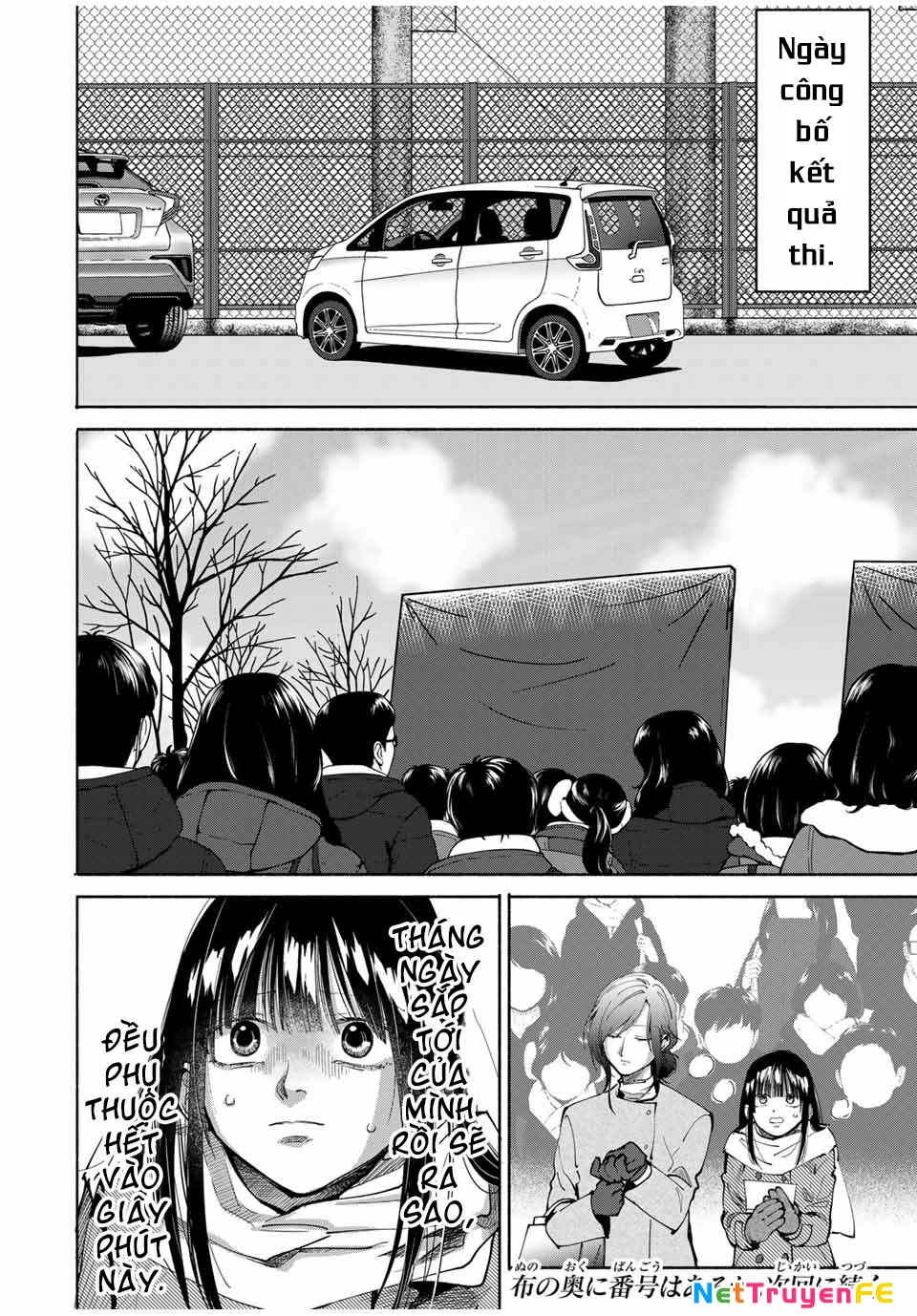 Lời nguyền của mẹ - Ngục tù của con Chapter 3 - Trang 2