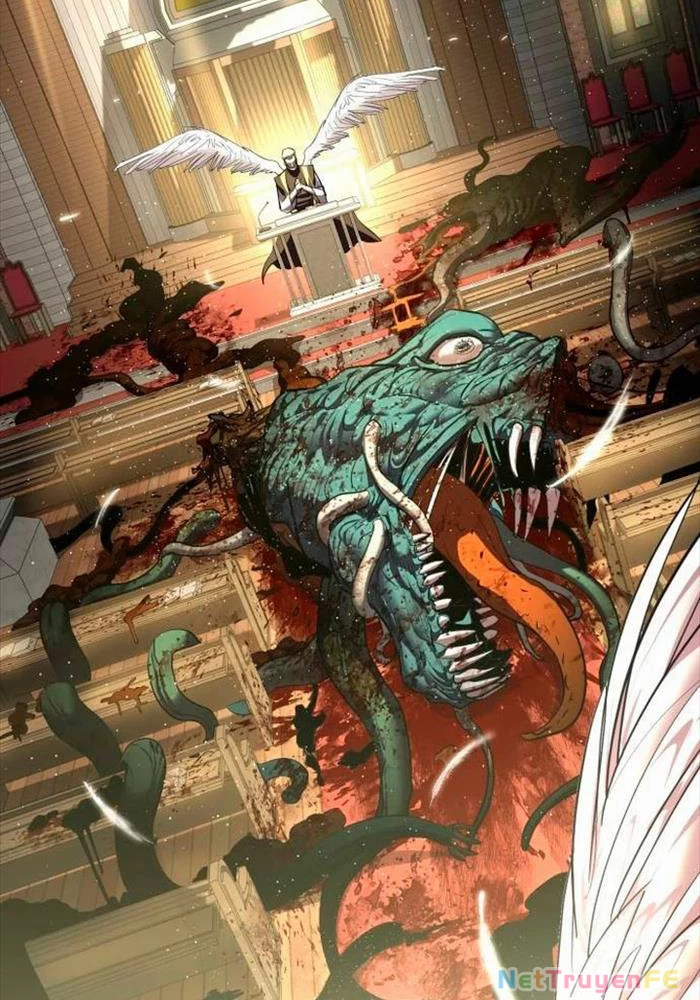 Cốt Nhân Chapter 8 - Trang 4