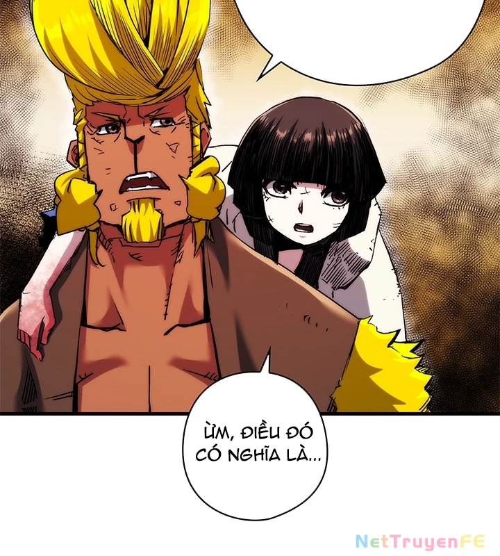 Thần Kiếm: Đứa Con Của Thần Chết Chapter 31 - Trang 2