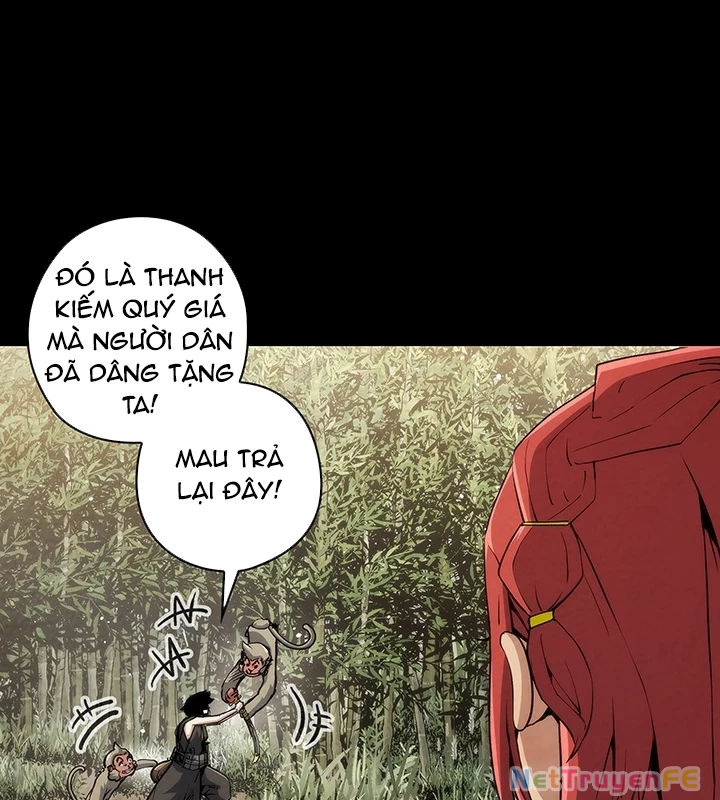 Thần Kiếm: Đứa Con Của Thần Chết Chapter 31 - Trang 2