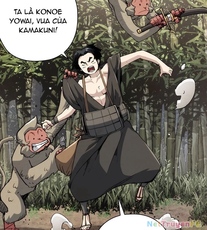 Thần Kiếm: Đứa Con Của Thần Chết Chapter 31 - Trang 2
