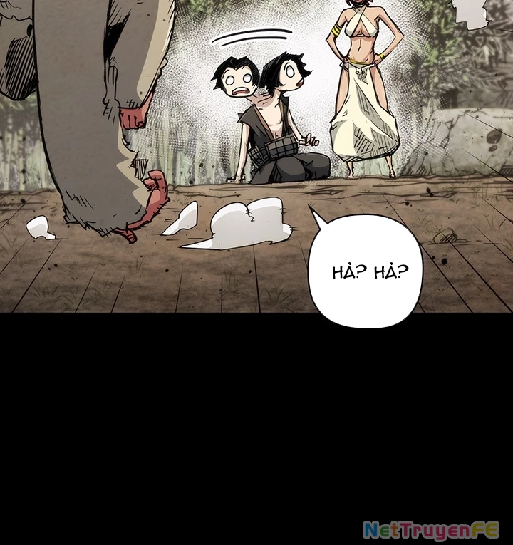 Thần Kiếm: Đứa Con Của Thần Chết Chapter 31 - Trang 2