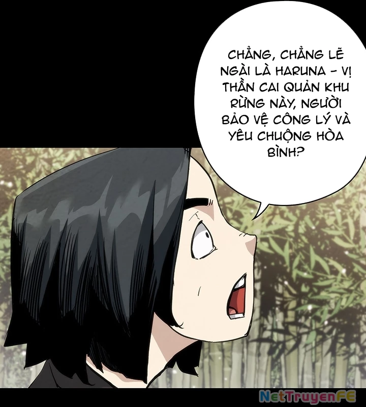 Thần Kiếm: Đứa Con Của Thần Chết Chapter 31 - Trang 2