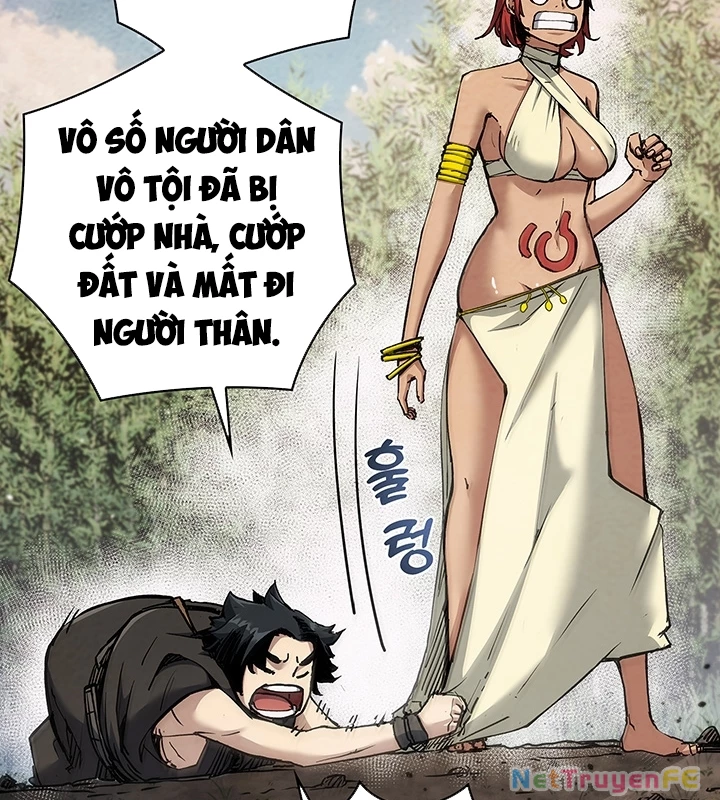 Thần Kiếm: Đứa Con Của Thần Chết Chapter 31 - Trang 2