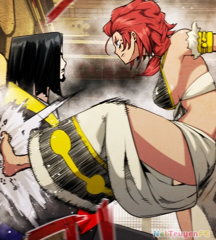 Thần Kiếm: Đứa Con Của Thần Chết Chapter 31 - Trang 2