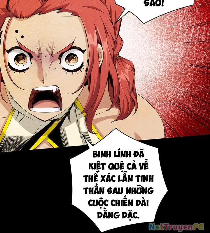 Thần Kiếm: Đứa Con Của Thần Chết Chapter 31 - Trang 2