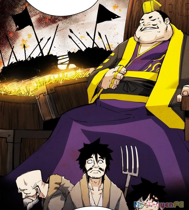 Thần Kiếm: Đứa Con Của Thần Chết Chapter 31 - Trang 2