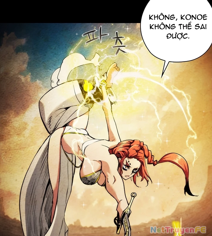 Thần Kiếm: Đứa Con Của Thần Chết Chapter 31 - Trang 2