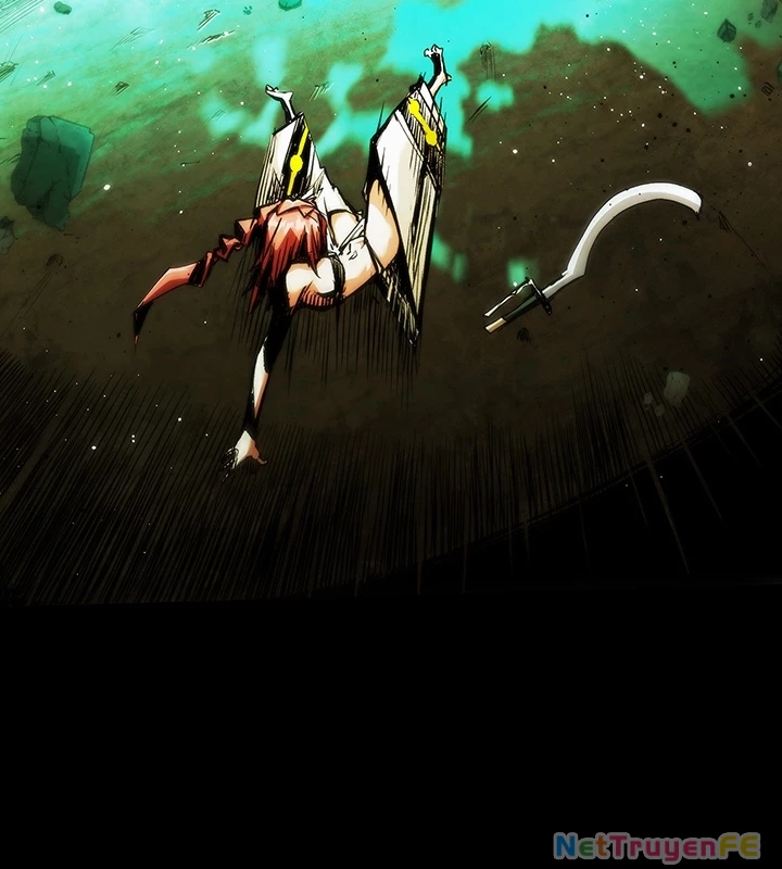 Thần Kiếm: Đứa Con Của Thần Chết Chapter 31 - Trang 2