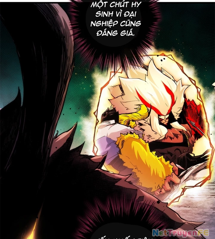 Thần Kiếm: Đứa Con Của Thần Chết Chapter 32 - Trang 2