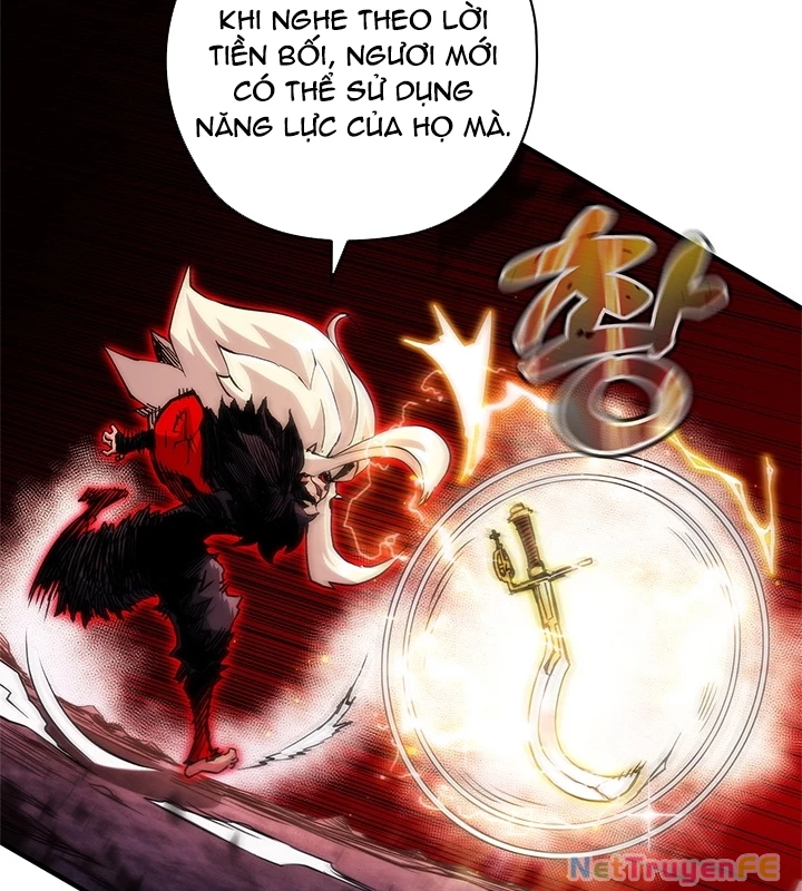Thần Kiếm: Đứa Con Của Thần Chết Chapter 32 - Trang 2