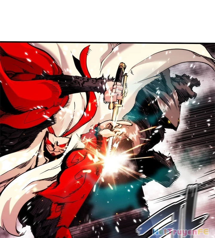 Thần Kiếm: Đứa Con Của Thần Chết Chapter 32 - Trang 2